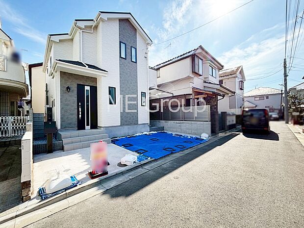 【前面道路含む現地写真】ここから始まる新生活を応援いたします