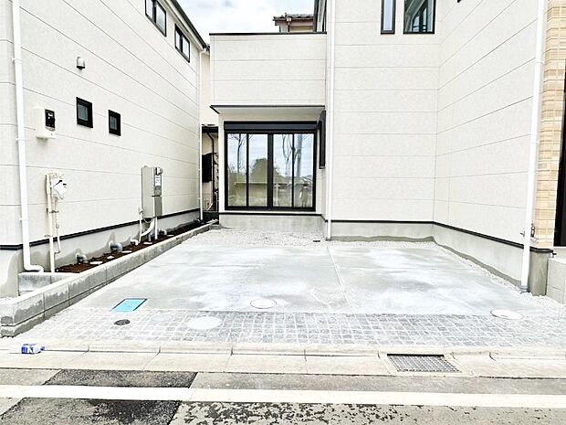 【駐車場】カースペース有