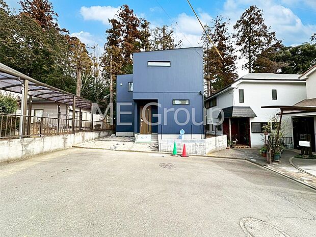 【前面道路含む現地写真】ここから始まる新生活を応援いたします