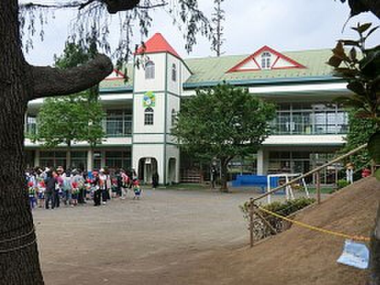 東村山むさしの幼稚園（約1,300m）