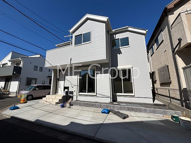 【現地外観写真】溢れる陽光でご家族の笑顔も輝く