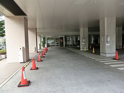 順天堂大学医学部附属練馬病院 920m