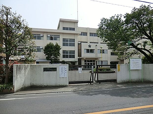 小金井市立小金井第四小学校(約1,300m)