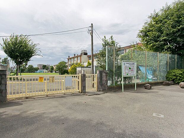 小金井市立前原小学校(約400m・徒歩5分)