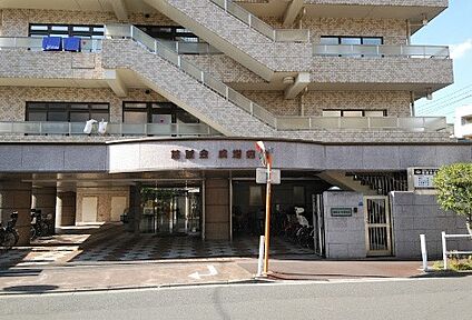 慈誠会成増病院 1200m(15分)