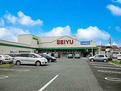 西友所沢榎町店 400m(5分)