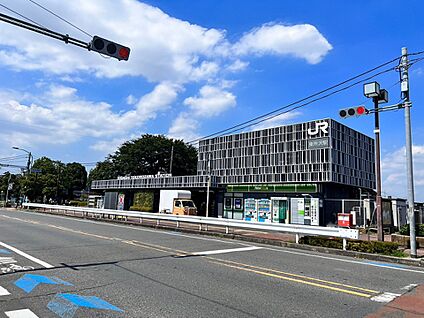 JR武蔵野線東所沢駅 1040m
