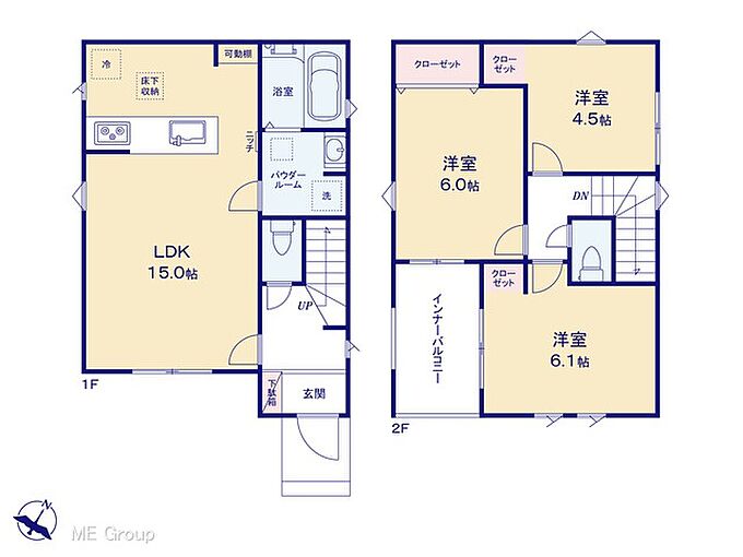 1号棟