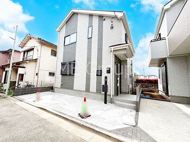 【現地外観写真】溢れる陽光でご家族の笑顔も輝く