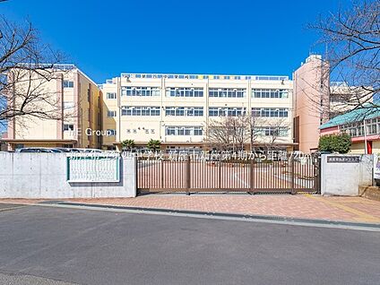 新座市立第四中学校 720m