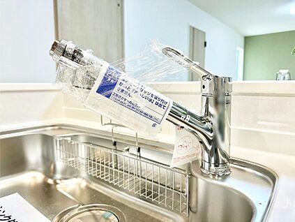 その他設備(浄水器)
