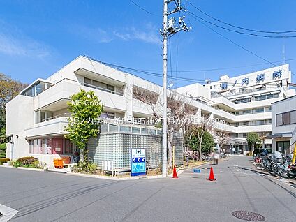 堀ノ内病院 280m