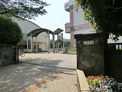 所沢市立北小学校 960m