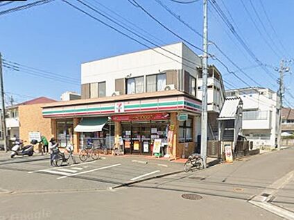 セブン-イレブン 清瀬中清戸５丁目店 494m(7分)