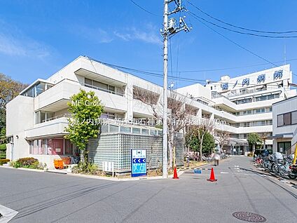 堀ノ内病院 770m