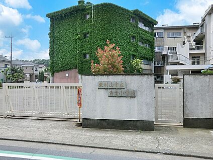 東村山市立青葉小学校 500m