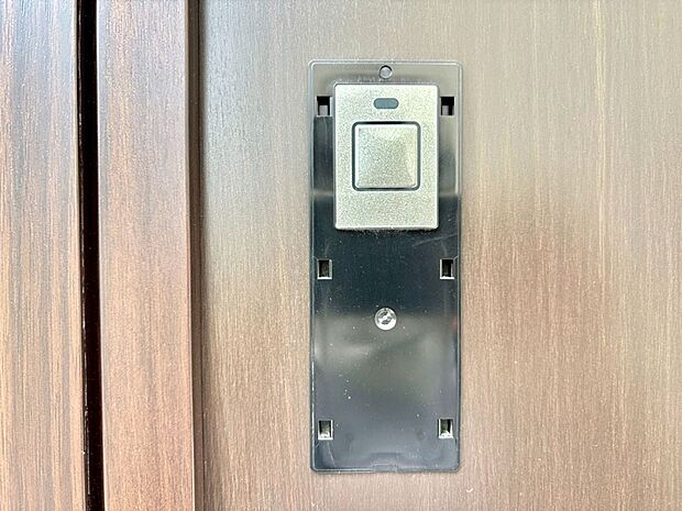 【その他現地】スマートに開錠できる電子キー