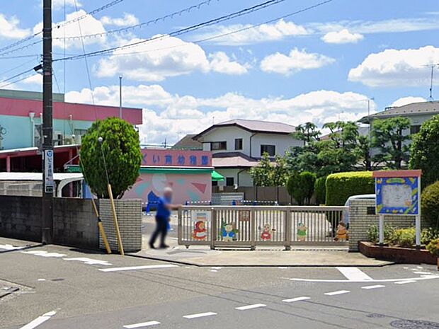 ぬくい南幼稚園(約560m)