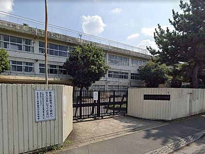西東京市立田無第四中学校 440m(6分)