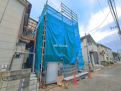 現地外観写真