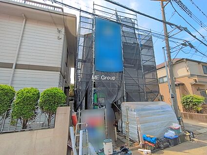 現地外観写真