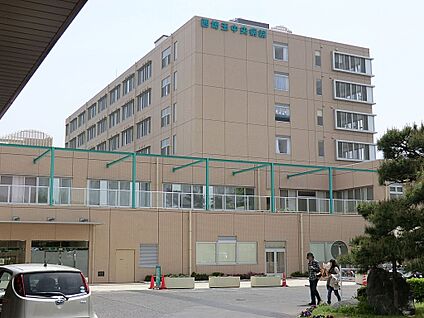 国立病院機構西埼玉中央病院 1500m