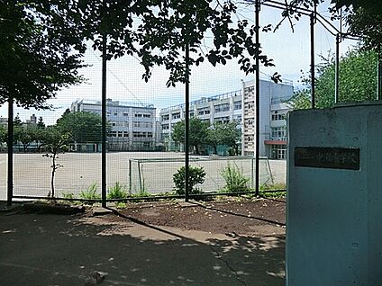 杉並区立中瀬中学校 450m