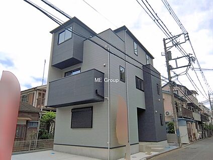 現地外観写真