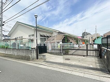 東朝霞保育園 1060m