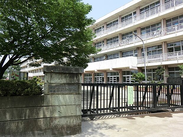 所沢市立宮前小学校（約650m）
