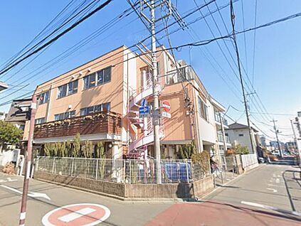 所沢文化幼稚園 1200m(15分)