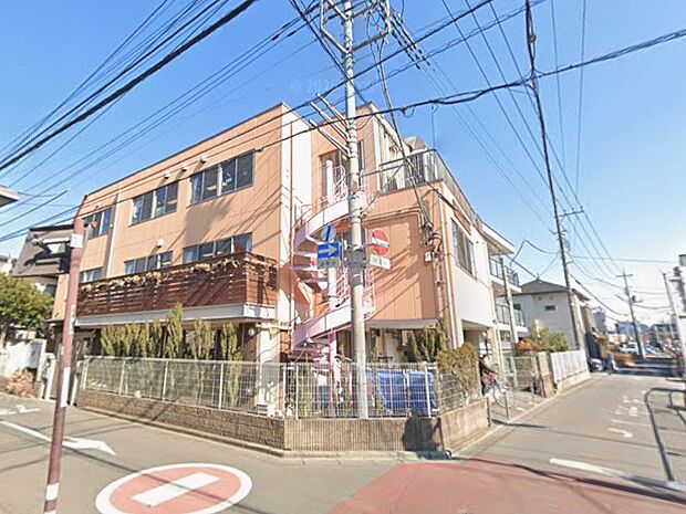 所沢文化幼稚園（約1,200m・徒歩15分）
