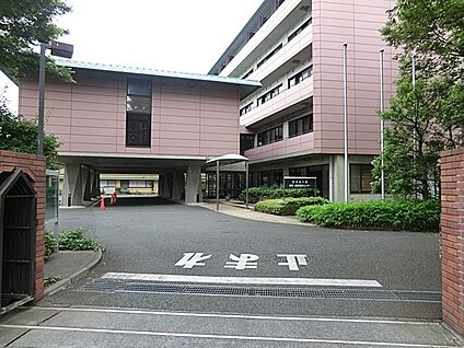 浴風会病院 1000m(13分)