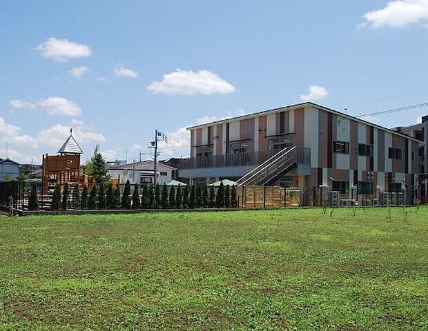 小金井けやきの森認定こども園（約1,300m）