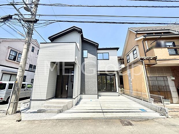 【現地外観写真】溢れる陽光でご家族の笑顔も輝く