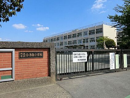 所沢市立小手指小学校 400m