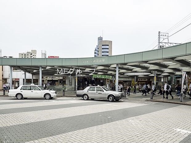 朝霞台駅(約1,200m・徒歩15分)