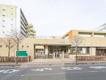 上野台保育所 920m(12分)