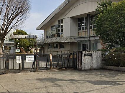 所沢市立明峰小学校 700m