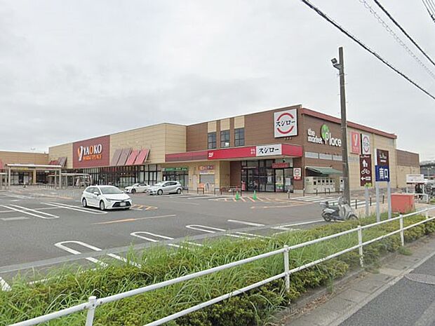 the-market-Place所沢北原（約800m・徒歩10分）