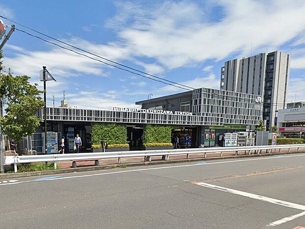 東所沢駅(約1,200m・徒歩15分)