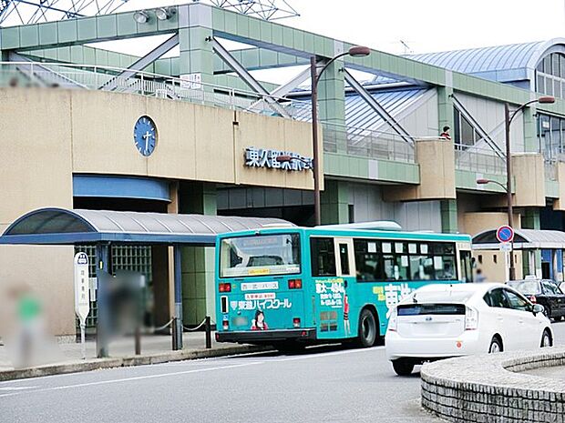 東久留米駅（約1,900m・徒歩24分）