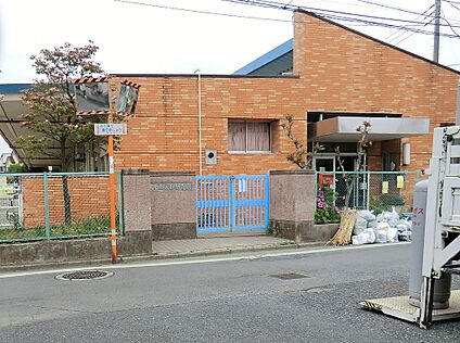 安松保育園 400m