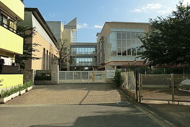 西東京市立けやき小学校(約600m)