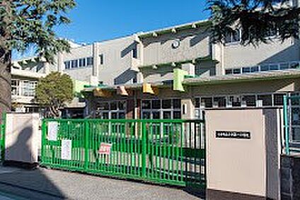 小平市立小平第一小学校 1200m(15分)