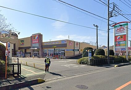 コピオ入間下藤沢 2500m(32分)