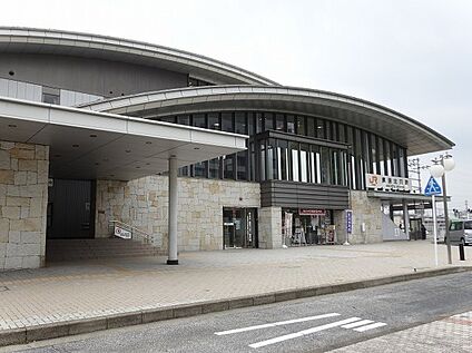ＪＲ高山本線美濃太田駅 650m(徒歩9分)