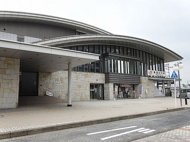 JR高山本線美濃太田駅(約650m)