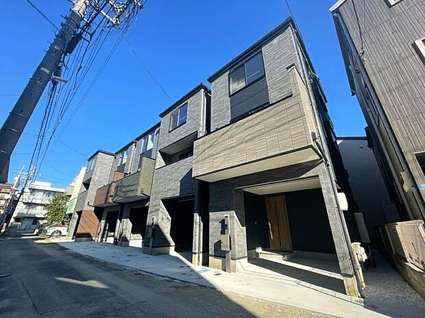 堂々完成!ご内見できます!