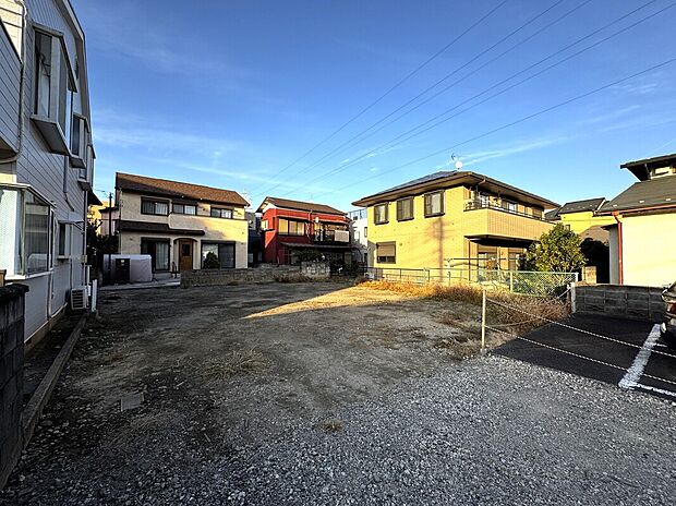 モデルハウスもご用意しております!